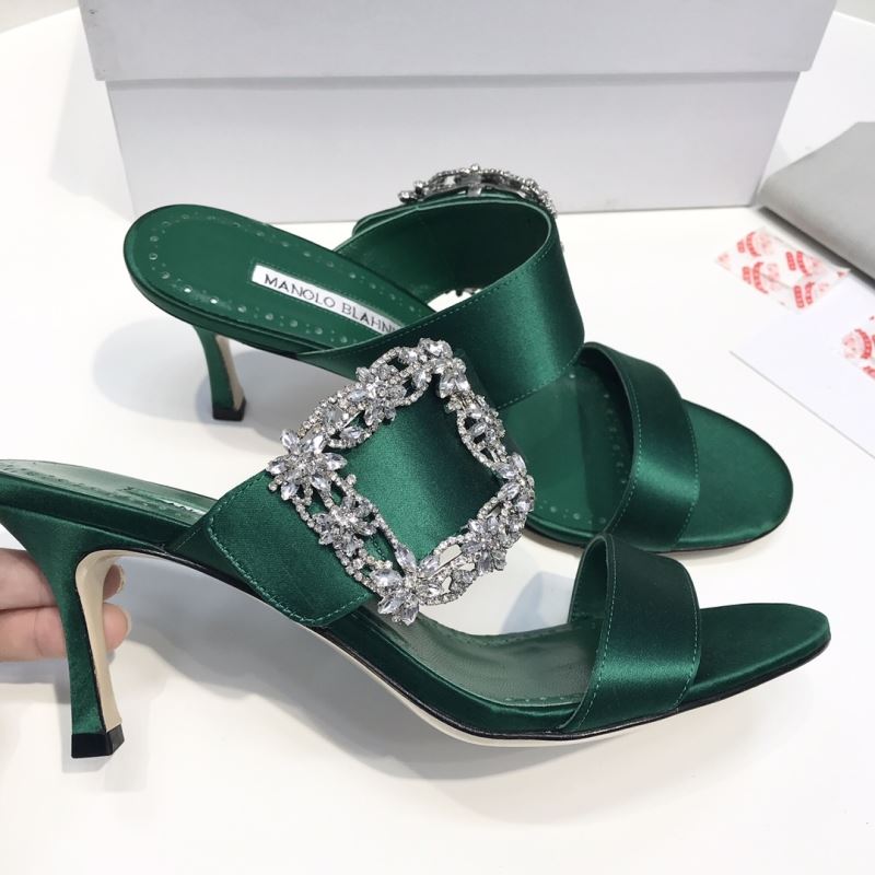 Manolo Blahnik High Heels